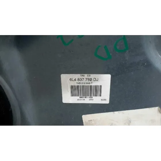 Elevalunas Delantero Derecho para Seat Cordoba Berlina (6L2)