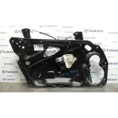 Elevalunas Delantero Izquierdo para Volkswagen Passat Berlina (3C2)
