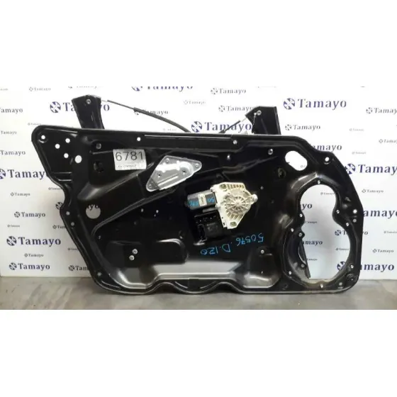 Elevalunas Delantero Izquierdo para Volkswagen Passat Berlina (3C2)