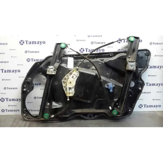 Elevalunas Delantero Izquierdo para Volkswagen Passat Berlina (3C2)