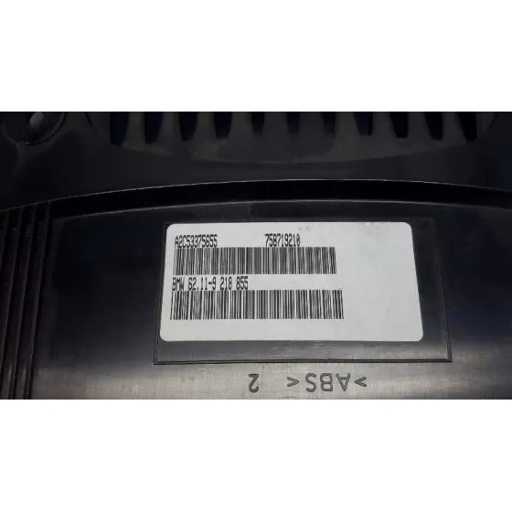Cuadro Instrumentos para Bmw X5 (E70)