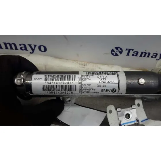 Airbag Cortina Delantero Izquierdo para Bmw X5 (E70)