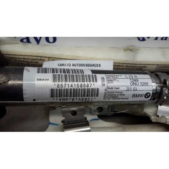 Airbag Cortina Delantero Derecho para Bmw X5 (E70)