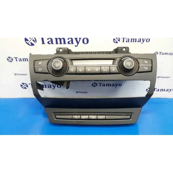 Mando Climatizador para Bmw X5 (E70)