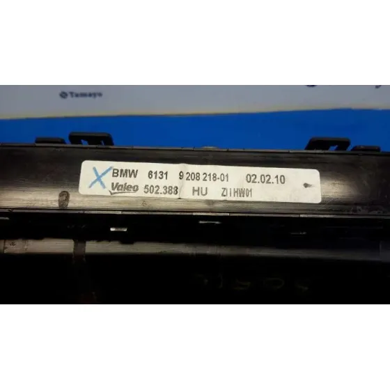 Mando Climatizador para Bmw X5 (E70)