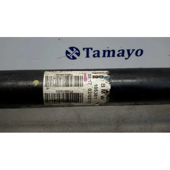 Transmision Trasera Izquierda para Bmw X5 (E70)