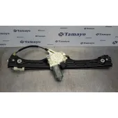 Elevalunas Trasero Derecho para Bmw X5 (E70)