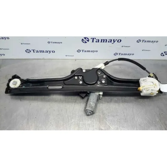 Elevalunas Trasero Derecho para Bmw X5 (E70)