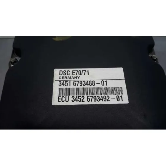 Abs para Bmw X5 (E70)