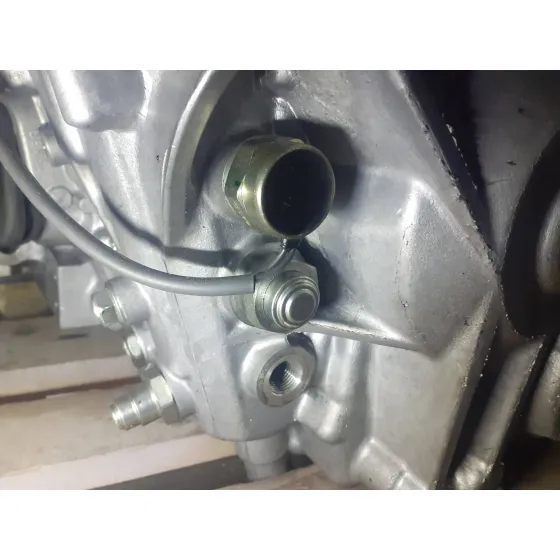 Caja Cambios para Mazda 3 Lim. (Bl)