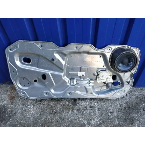 Elevalunas Delantero Derecho para Ford Focus Berlina (Cap)