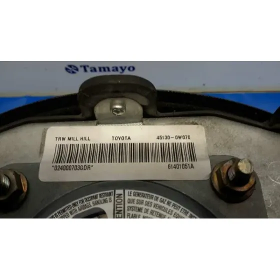 Airbag Delantero Izquierdo para Toyota Corolla (E12)