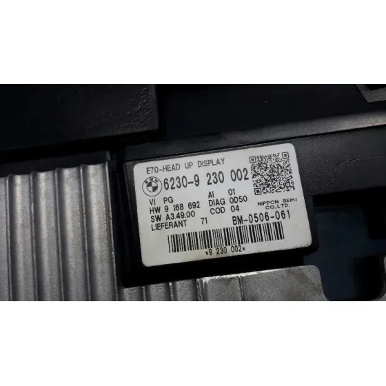 Modulo Electronico para Bmw X5 (E70)