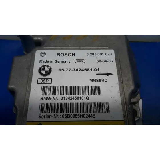 Centralita Airbag para Bmw X3 (E83)