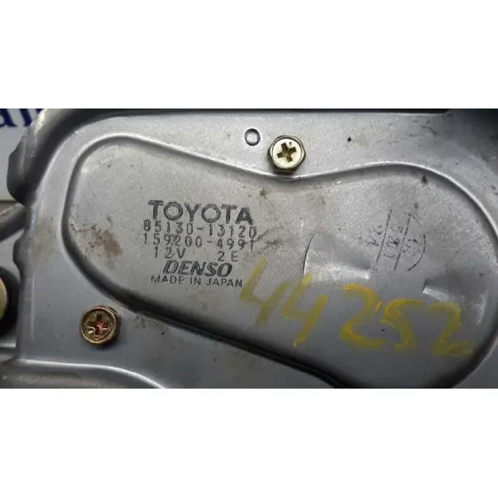 Motor Limpia Trasero para Toyota Corolla Verso (E12)