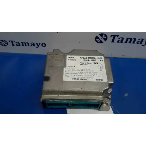 Centralita Airbag para Hyundai I20