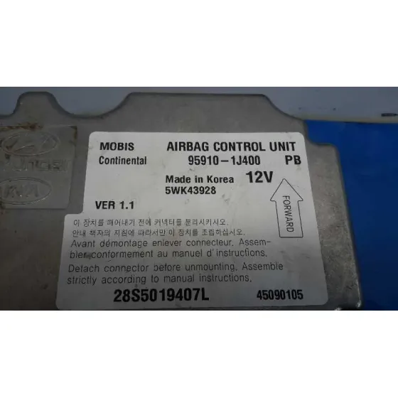 Centralita Airbag para Hyundai I20