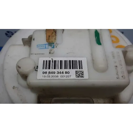 Aforador para Peugeot 207