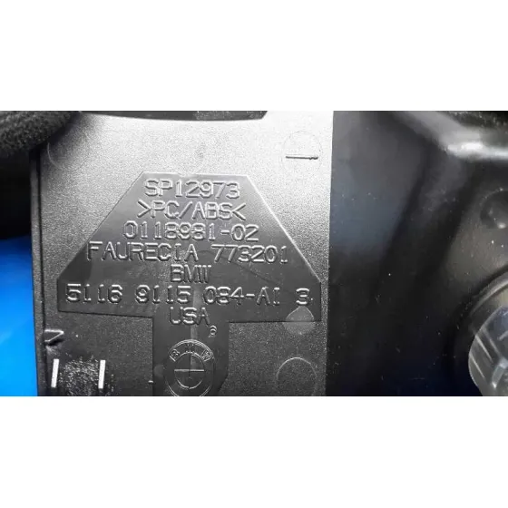 Mando Multifuncion para Bmw X5 (E70)