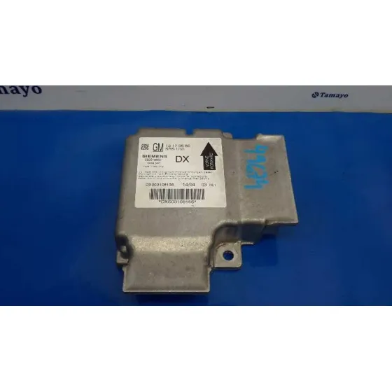 Centralita Airbag para Opel Vectra C Berlina