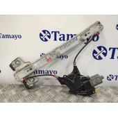 Elevalunas Delantero Derecho para Ford Fiesta (Cb1)