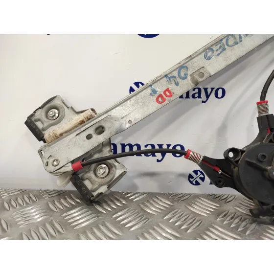 Elevalunas Delantero Derecho para Ford Fiesta (Cb1)