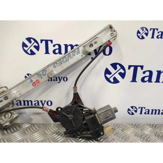 Elevalunas Delantero Derecho para Ford Fiesta (Cb1)