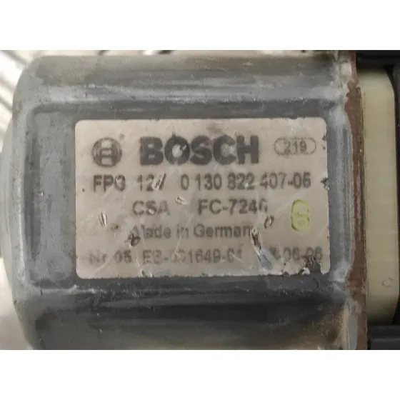Elevalunas Delantero Derecho para Ford Fiesta (Cb1)