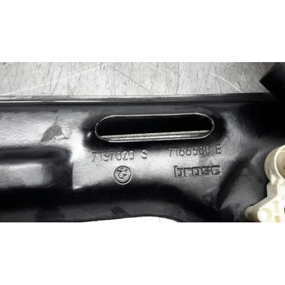 Elevalunas Delantero Derecho para Bmw X5 (E70)