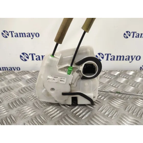 Cerradura Puerta Delantera Derecha para Mazda 3 Lim. (Bl)