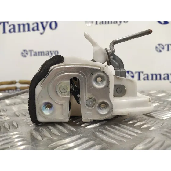 Cerradura Puerta Delantera Derecha para Mazda 3 Lim. (Bl)