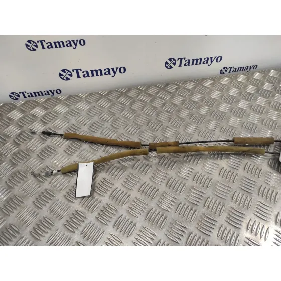 Cerradura Puerta Delantera Derecha para Mazda 3 Lim. (Bl)