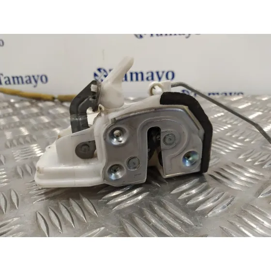 Cerradura Puerta Delantera Izquierda para Mazda 3 Lim. (Bl)