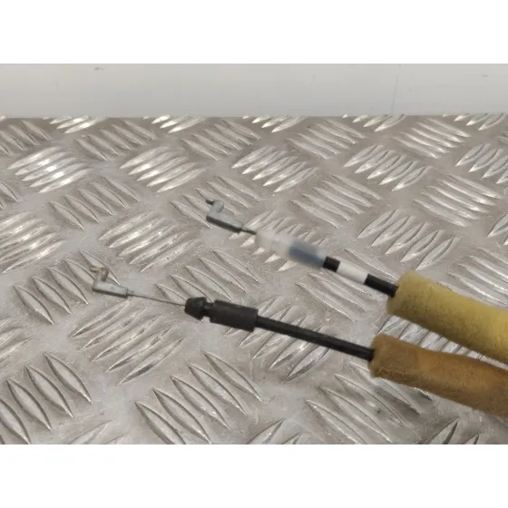 Cerradura Puerta Delantera Izquierda para Mazda 3 Lim. (Bl)