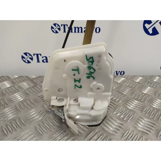 Cerradura Puerta Trasera Izquierda para Mazda 3 Lim. (Bl)
