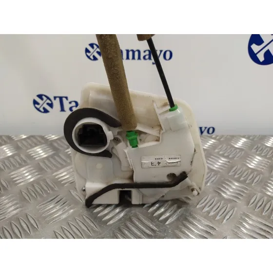 Cerradura Puerta Trasera Izquierda para Mazda 3 Lim. (Bl)