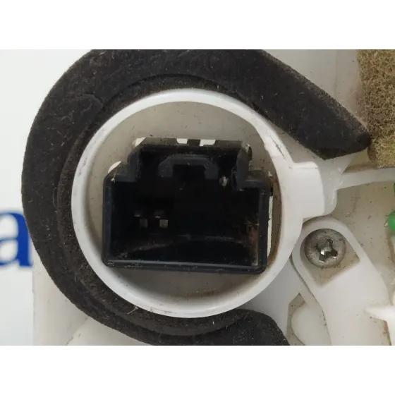 Cerradura Puerta Trasera Izquierda para Mazda 3 Lim. (Bl)