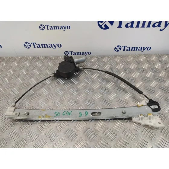 Elevalunas Delantero Derecho para Mazda 3 Lim. (Bl)
