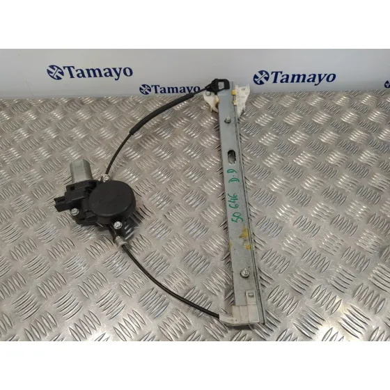 Elevalunas Delantero Derecho para Mazda 3 Lim. (Bl)