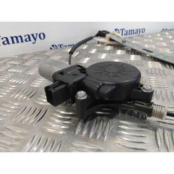 Elevalunas Delantero Derecho para Mazda 3 Lim. (Bl)
