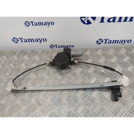 Elevalunas Trasero Derecho para Mazda 3 Lim. (Bl)