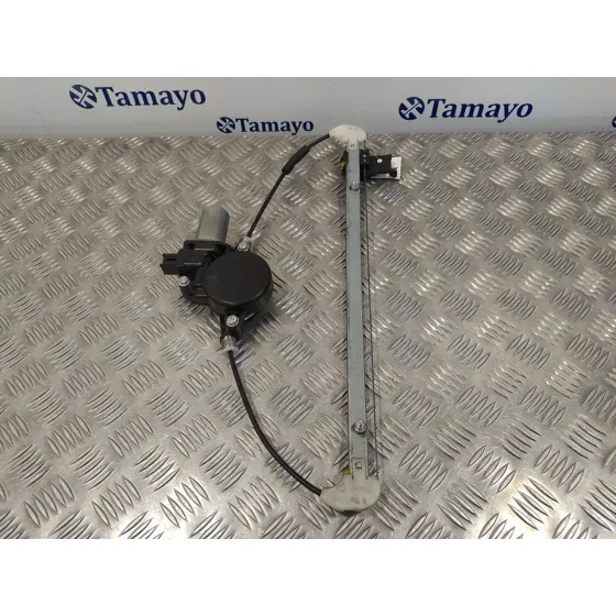 Elevalunas Trasero Derecho para Mazda 3 Lim. (Bl)