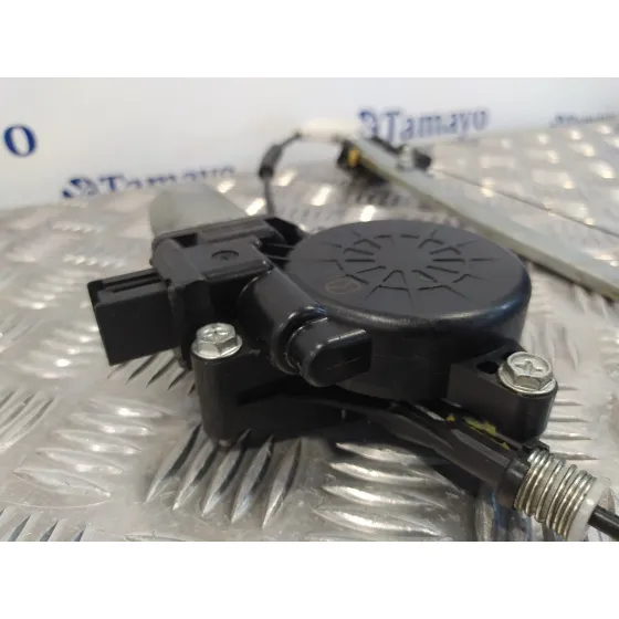 Elevalunas Trasero Derecho para Mazda 3 Lim. (Bl)
