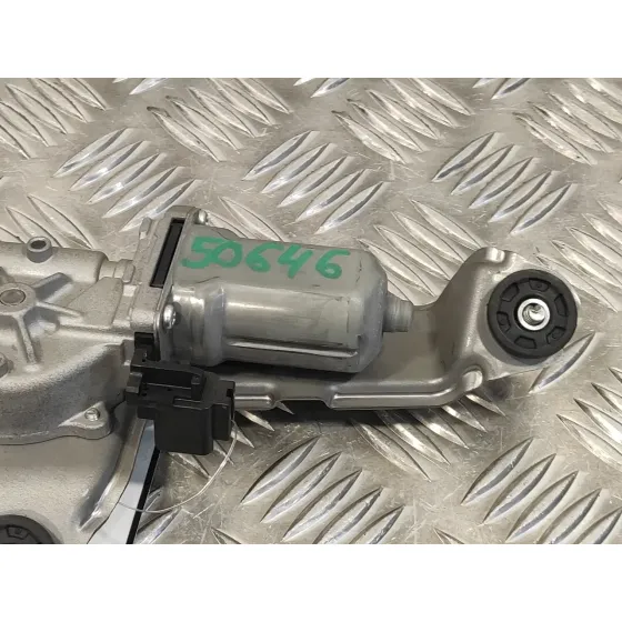 Motor Limpia Trasero para Mazda 3 Lim. (Bl)