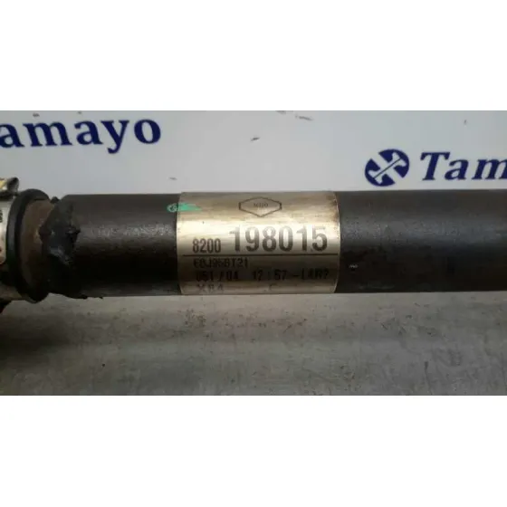 Transmision Delantera Derecha para Renault Megane Ii Berlina 5P