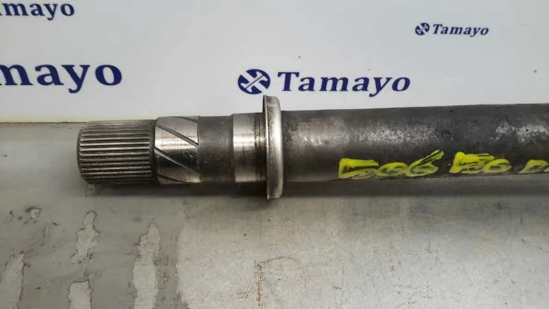 Transmision Delantera Derecha para Renault Megane Ii Berlina 5P