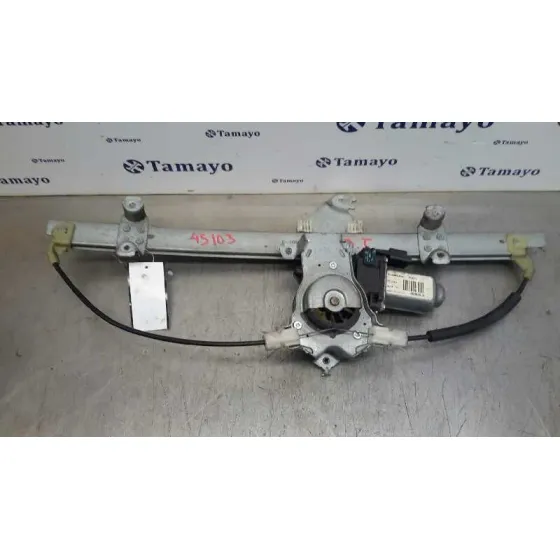 Elevalunas Delantero Izquierdo para Nissan Note (E11E)