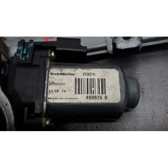 Elevalunas Delantero Izquierdo para Nissan Note (E11E)