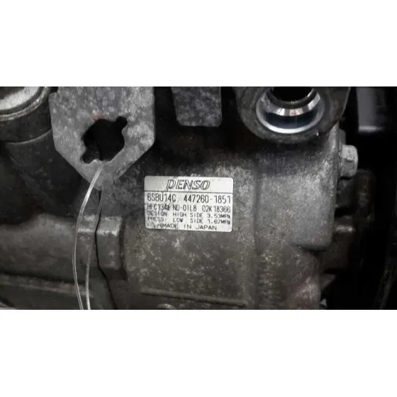 Compresor Aire Acondicionado para Bmw Serie 1 Berlina (E81/E87)