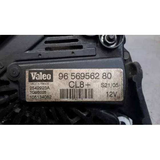 Alternador para Citroën C3